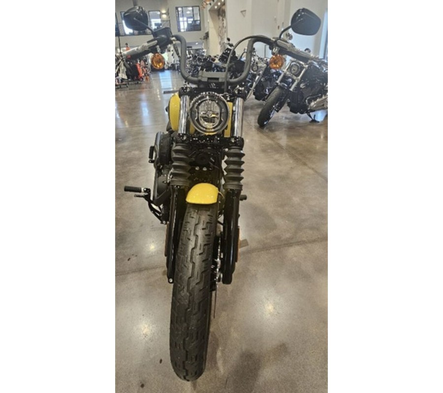 2023 Harley-Davidson Softail FXBBS - Street Bob 114