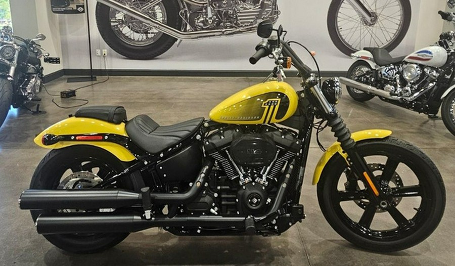2023 Harley-Davidson Softail FXBBS - Street Bob 114