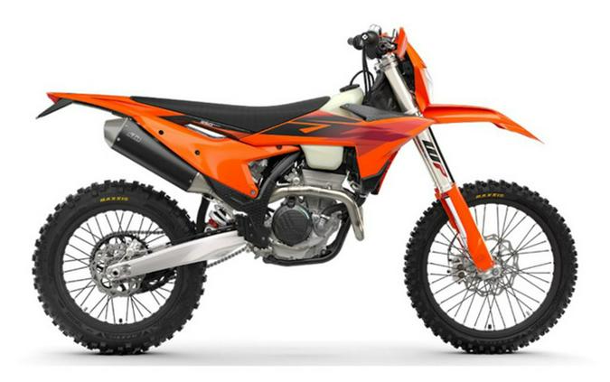 2027 KTM EXC 350 F