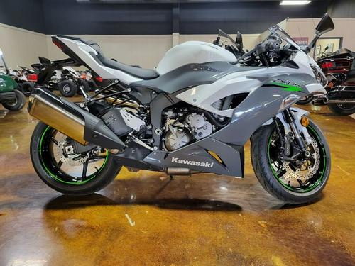 2021 Kawasaki Ninja ZX-6R And ZX-14R First Look Preview