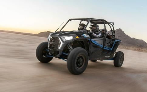 2022 Polaris RZR XP 4 1000 Premium - Ride Command Package