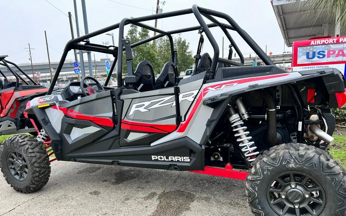 2022 Polaris RZR XP 4 1000 Premium - Ride Command Package