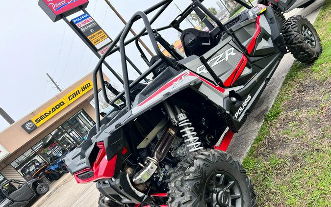 2022 Polaris RZR XP 4 1000 Premium - Ride Command Package