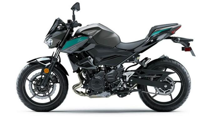 2023 Kawasaki Z400 ABS