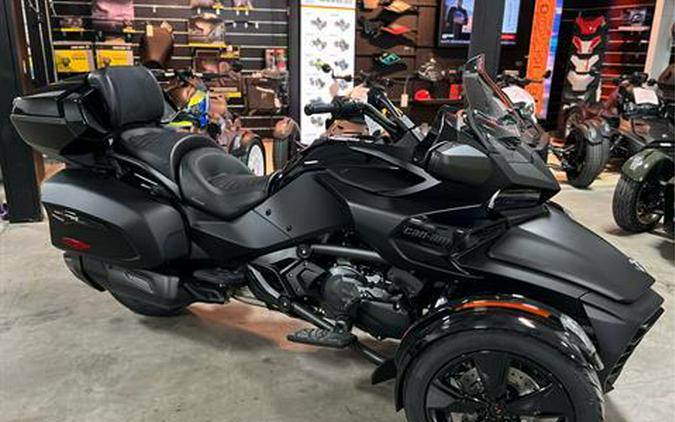 2023 Can-Am Spyder F3 Limited