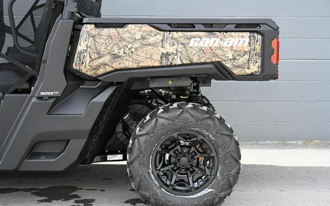 2023 Can-Am® Defender MAX XT HD9 Mossy Oak Break-Up Country Camo