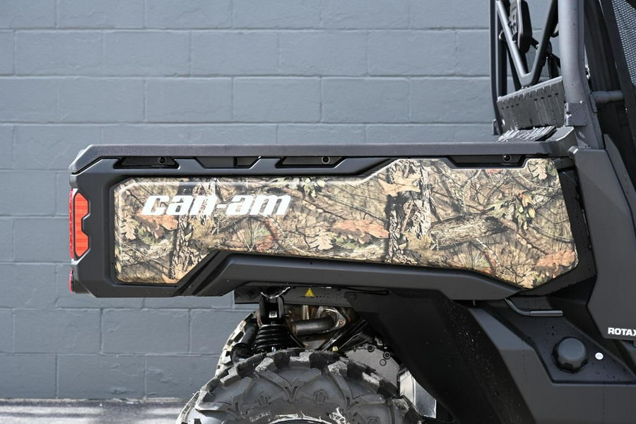 2023 Can-Am® Defender MAX XT HD9 Mossy Oak Break-Up Country Camo