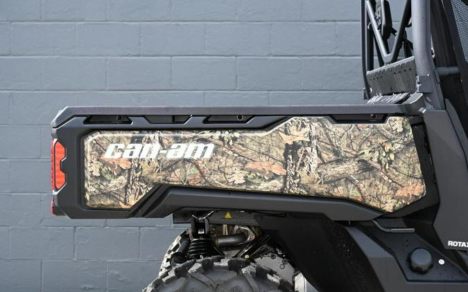 2023 Can-Am® Defender MAX XT HD9 Mossy Oak Break-Up Country Camo