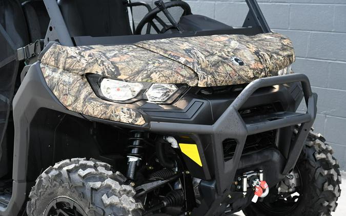 2023 Can-Am® Defender MAX XT HD9 Mossy Oak Break-Up Country Camo