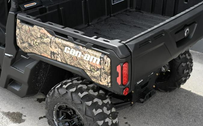 2023 Can-Am® Defender MAX XT HD9 Mossy Oak Break-Up Country Camo