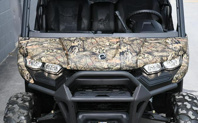 2023 Can-Am® Defender MAX XT HD9 Mossy Oak Break-Up Country Camo