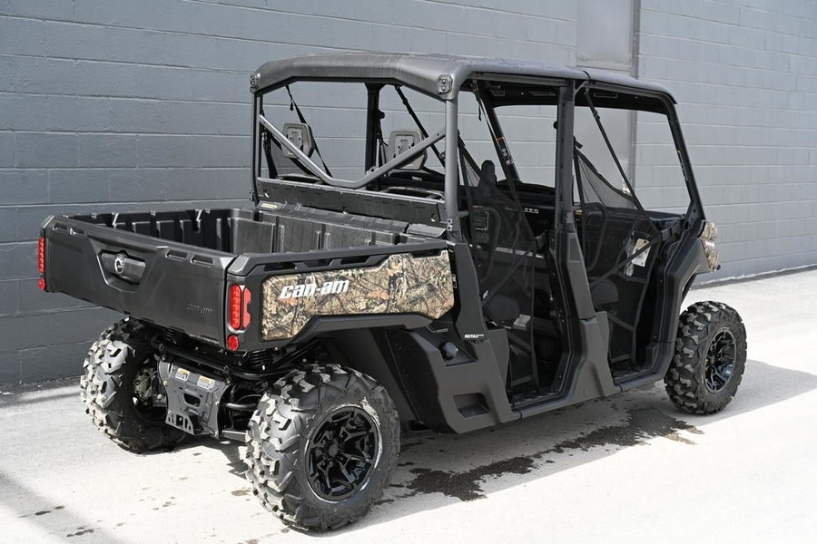 2023 Can-Am® Defender MAX XT HD9 Mossy Oak Break-Up Country Camo