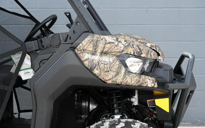 2023 Can-Am® Defender MAX XT HD9 Mossy Oak Break-Up Country Camo