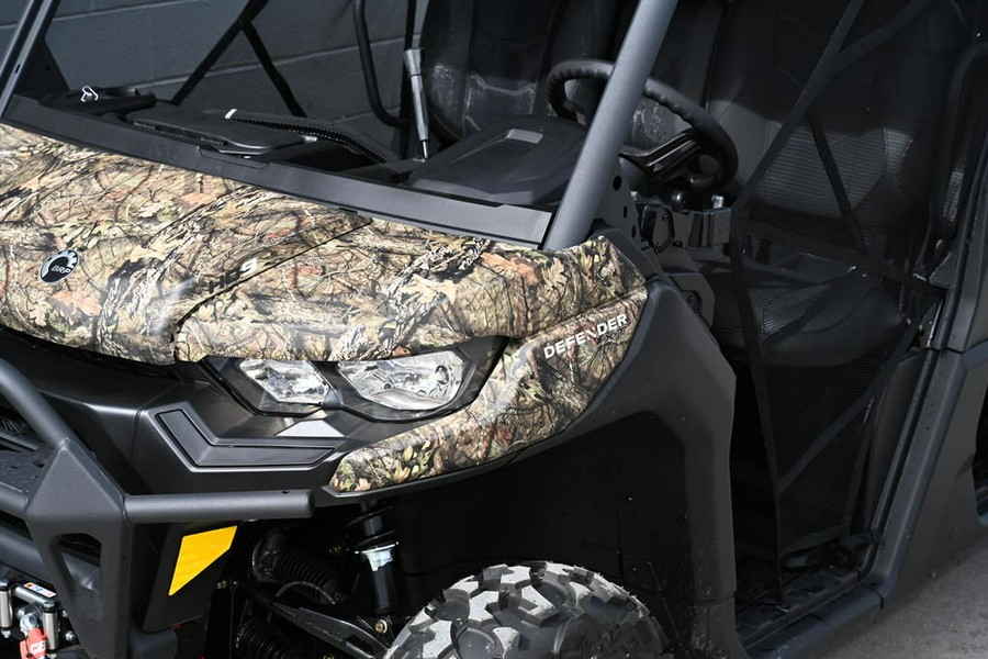 2023 Can-Am® Defender MAX XT HD9 Mossy Oak Break-Up Country Camo