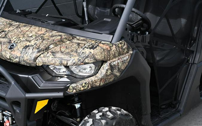 2023 Can-Am® Defender MAX XT HD9 Mossy Oak Break-Up Country Camo