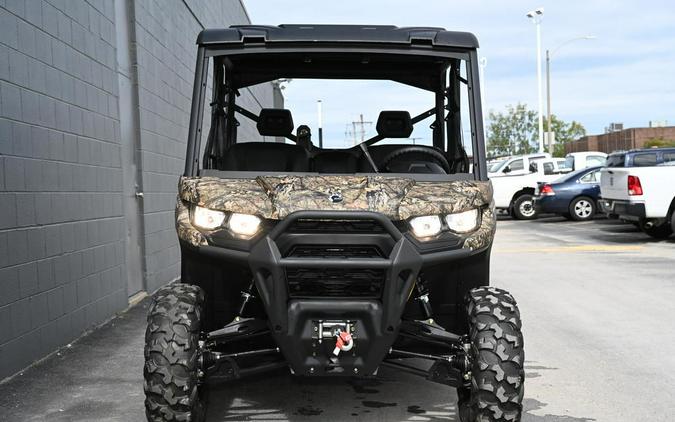 2023 Can-Am® Defender MAX XT HD9 Mossy Oak Break-Up Country Camo