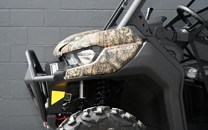 2023 Can-Am® Defender MAX XT HD9 Mossy Oak Break-Up Country Camo