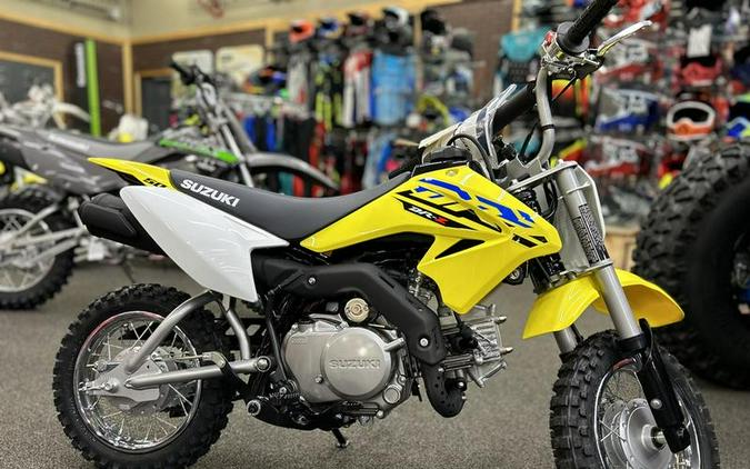 2024 Suzuki DR-Z50