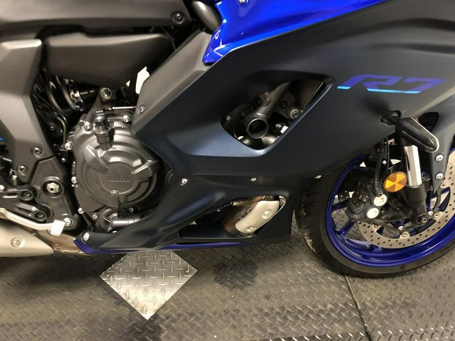 2022 Yamaha YZF-R7