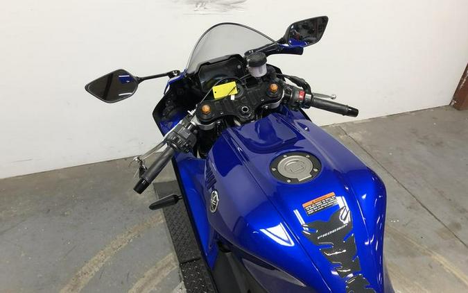 2022 Yamaha YZF-R7