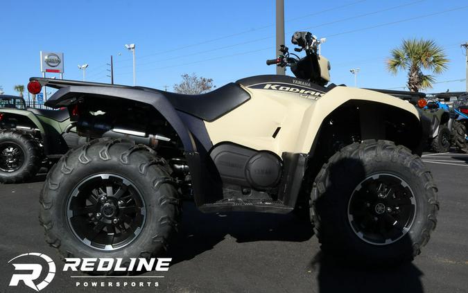 2024 Yamaha Kodiak 450 EPS SE