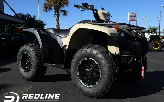 2024 Yamaha Kodiak 450 EPS SE