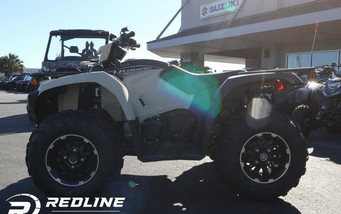 2024 Yamaha Kodiak 450 EPS SE