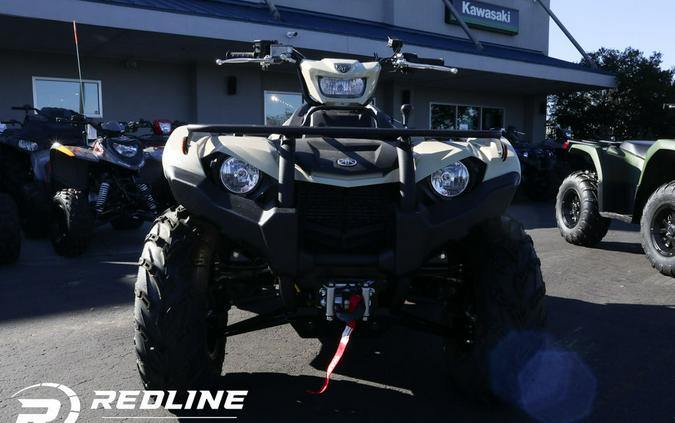 2024 Yamaha Kodiak 450 EPS SE