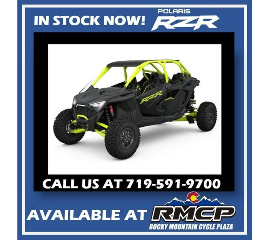 2024 Polaris® RZR Pro R 4 Ultimate