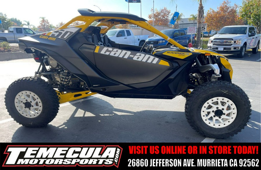 2024 Can-Am™ Maverick R X rs