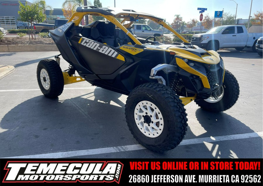 2024 Can-Am™ Maverick R X rs