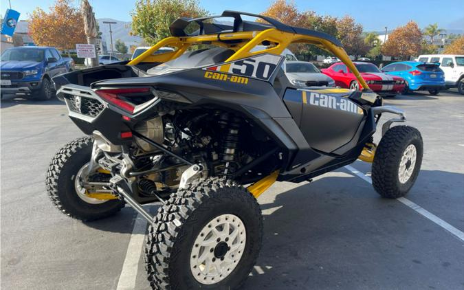 2024 Can-Am™ Maverick R X rs