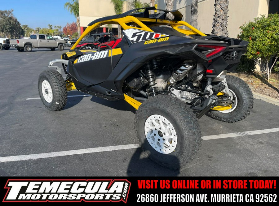 2024 Can-Am™ Maverick R X rs