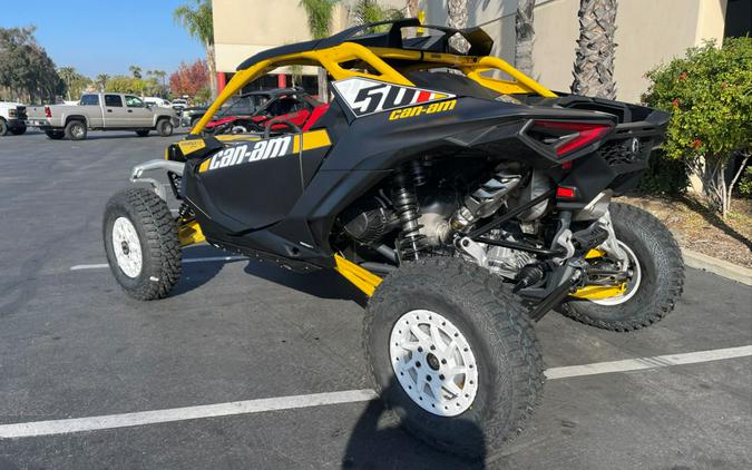 2024 Can-Am™ Maverick R X rs