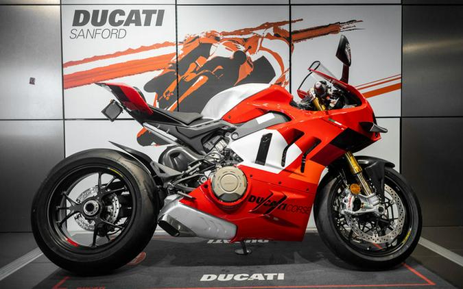 2024 Ducati Panigale V4 R Livery