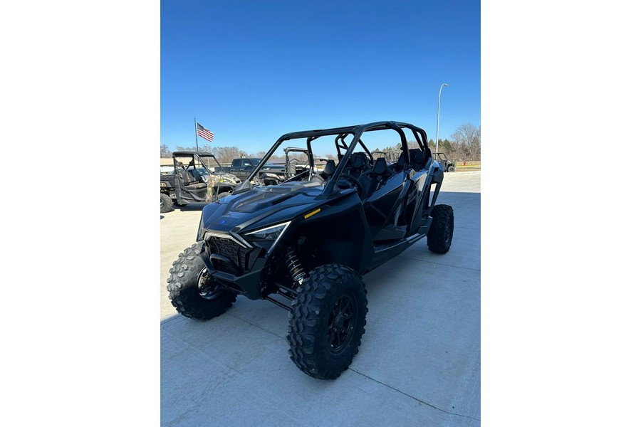 2024 Polaris Industries RZR PRO XP 4 PREMIUM - SUPER GRAPHITE Premium