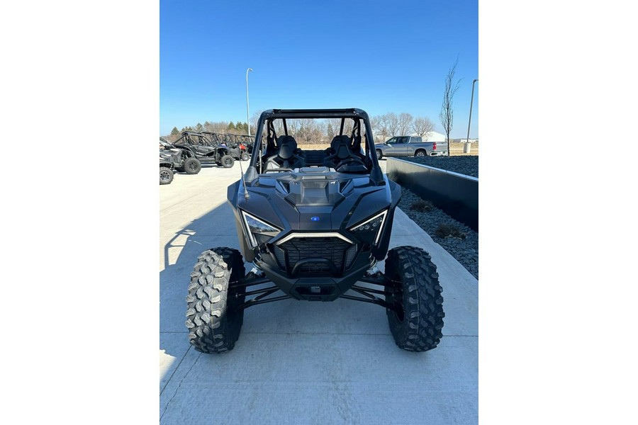 2024 Polaris Industries RZR PRO XP 4 PREMIUM - SUPER GRAPHITE Premium