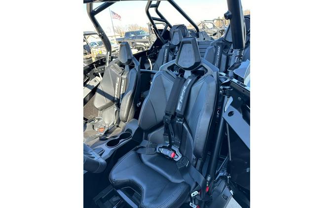 2024 Polaris Industries RZR PRO XP 4 PREMIUM - SUPER GRAPHITE Premium