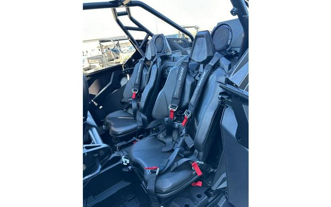 2024 Polaris Industries RZR PRO XP 4 PREMIUM - SUPER GRAPHITE Premium