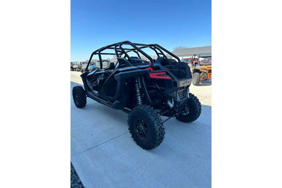 2024 Polaris Industries RZR PRO XP 4 PREMIUM - SUPER GRAPHITE Premium