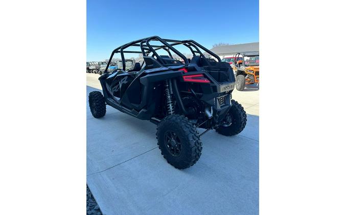 2024 Polaris Industries RZR PRO XP 4 PREMIUM - SUPER GRAPHITE Premium