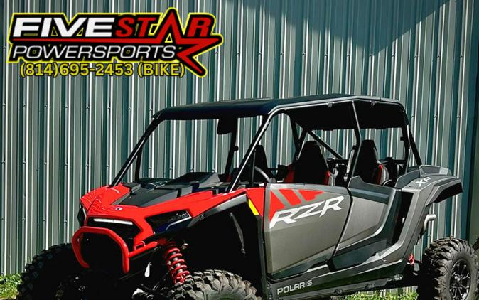 2024 Polaris® RZR XP 4 1000 Ultimate