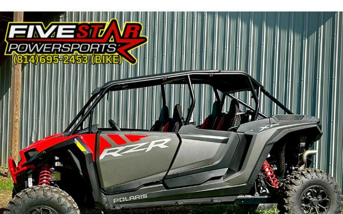 2024 Polaris® RZR XP 4 1000 Ultimate