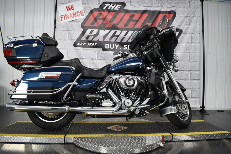 2012 Harley-Davidson® FLHTK - Electra Glide® Ultra Limited