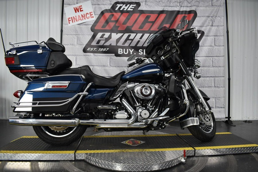 2012 Harley-Davidson® FLHTK - Electra Glide® Ultra Limited