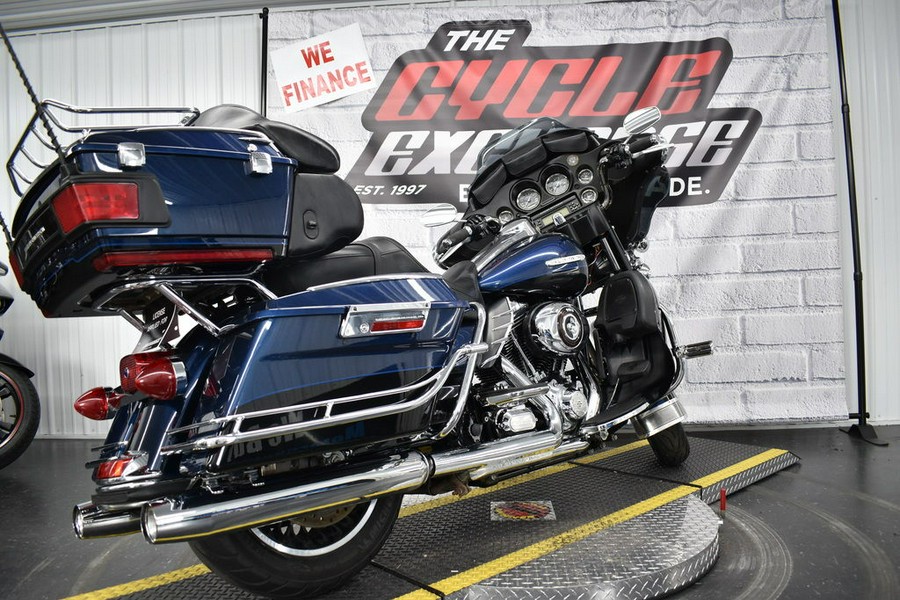 2012 Harley-Davidson® FLHTK - Electra Glide® Ultra Limited