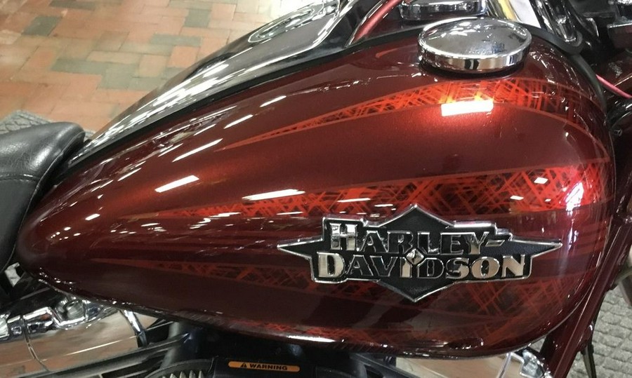 2012 Harley-Davidson® FLSTSE3 - CVO™ Softail® Convertible