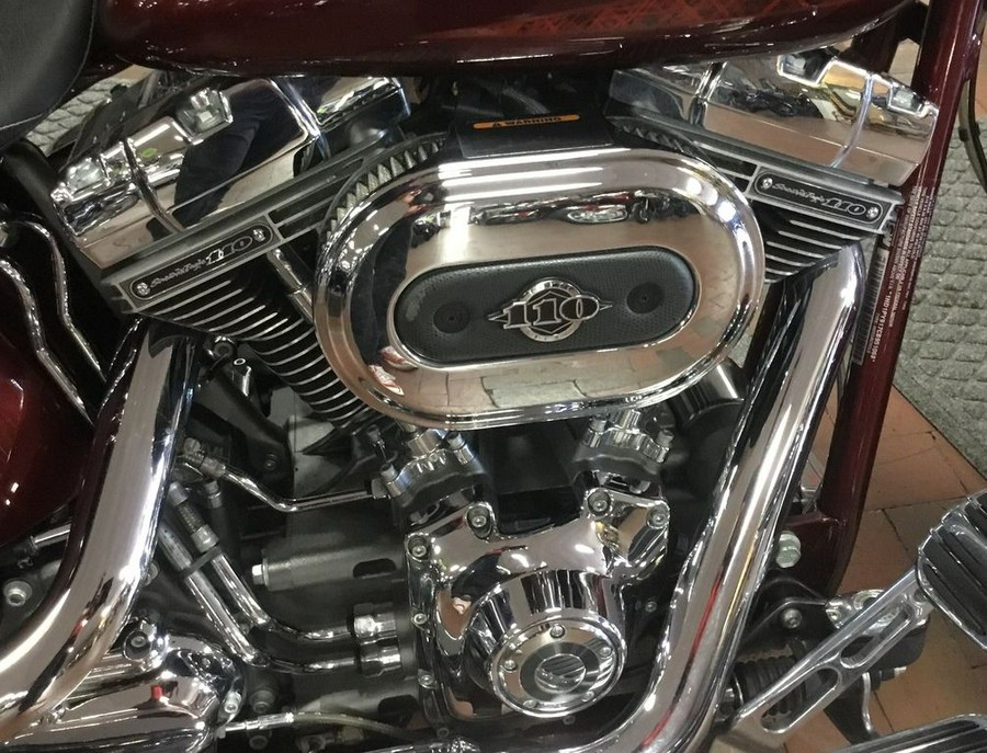 2012 Harley-Davidson® FLSTSE3 - CVO™ Softail® Convertible