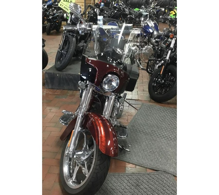 2012 Harley-Davidson® FLSTSE3 - CVO™ Softail® Convertible