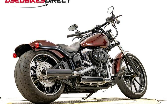 2015 Harley-Davidson Softail Breakout - $8,499.00